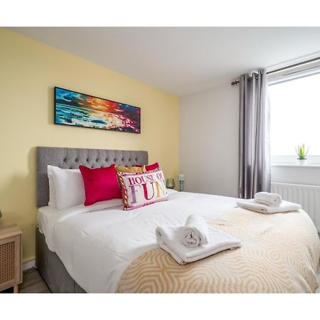 Central Belfast Apartments Jubilee Heights エクステリア 写真