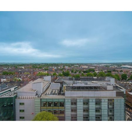 Central Belfast Apartments Jubilee Heights エクステリア 写真