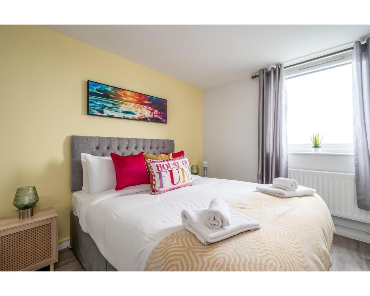 Central Belfast Apartments Jubilee Heights エクステリア 写真