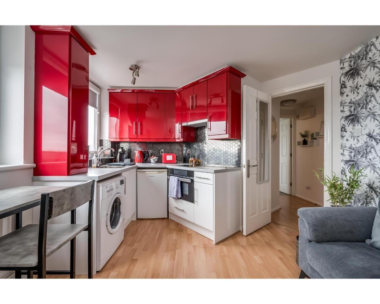 Central Belfast Apartments Jubilee Heights エクステリア 写真