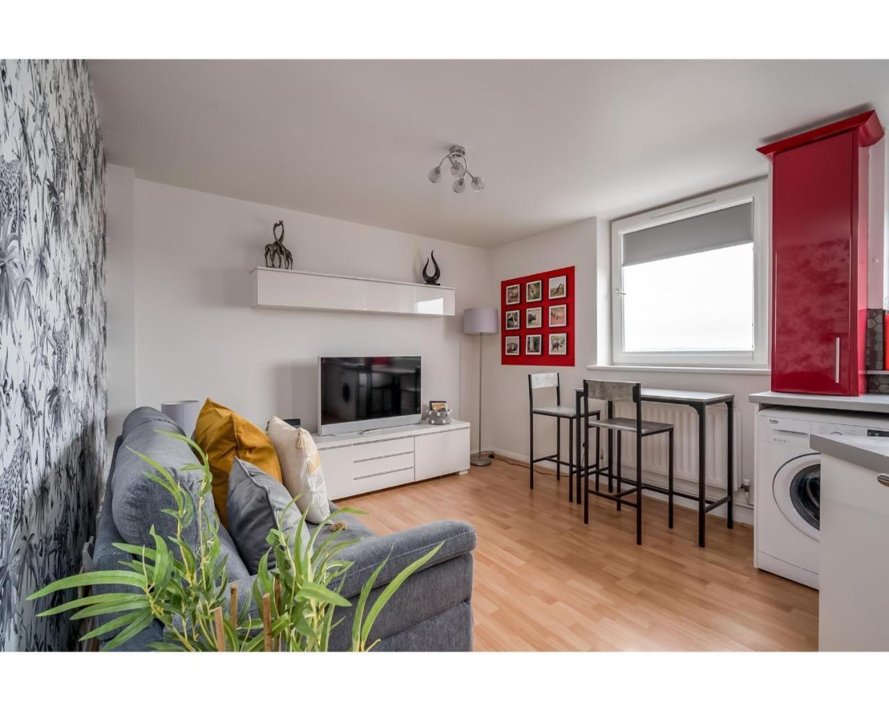 Central Belfast Apartments Jubilee Heights エクステリア 写真