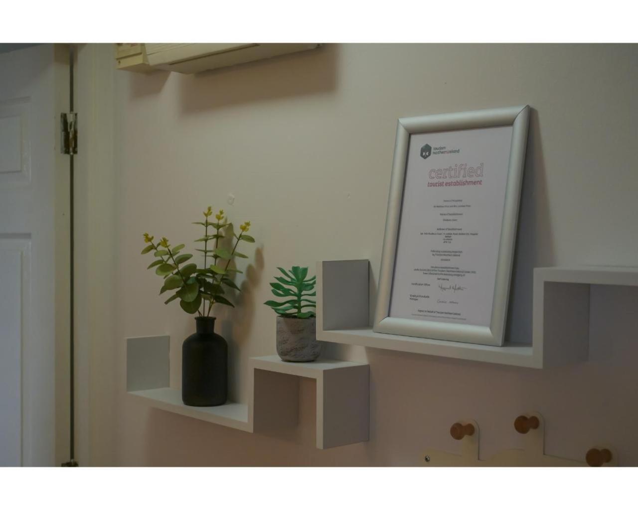 Central Belfast Apartments Jubilee Heights エクステリア 写真