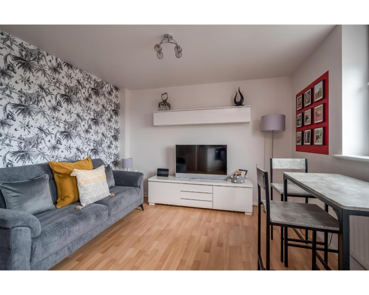 Central Belfast Apartments Jubilee Heights エクステリア 写真
