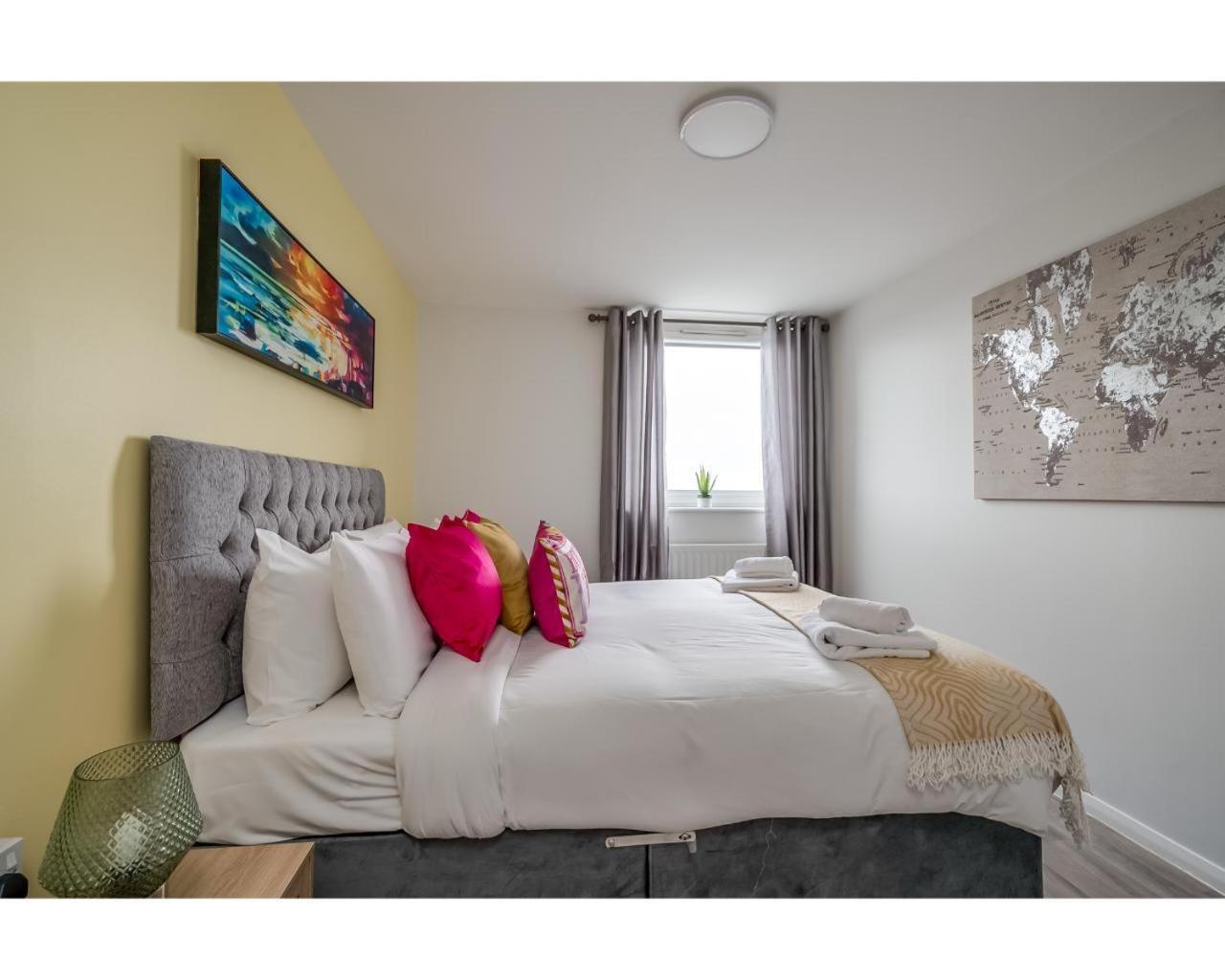 Central Belfast Apartments Jubilee Heights エクステリア 写真