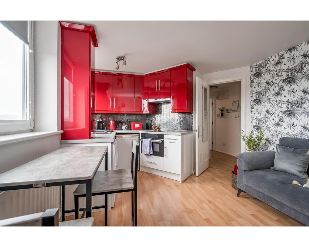 Central Belfast Apartments Jubilee Heights エクステリア 写真