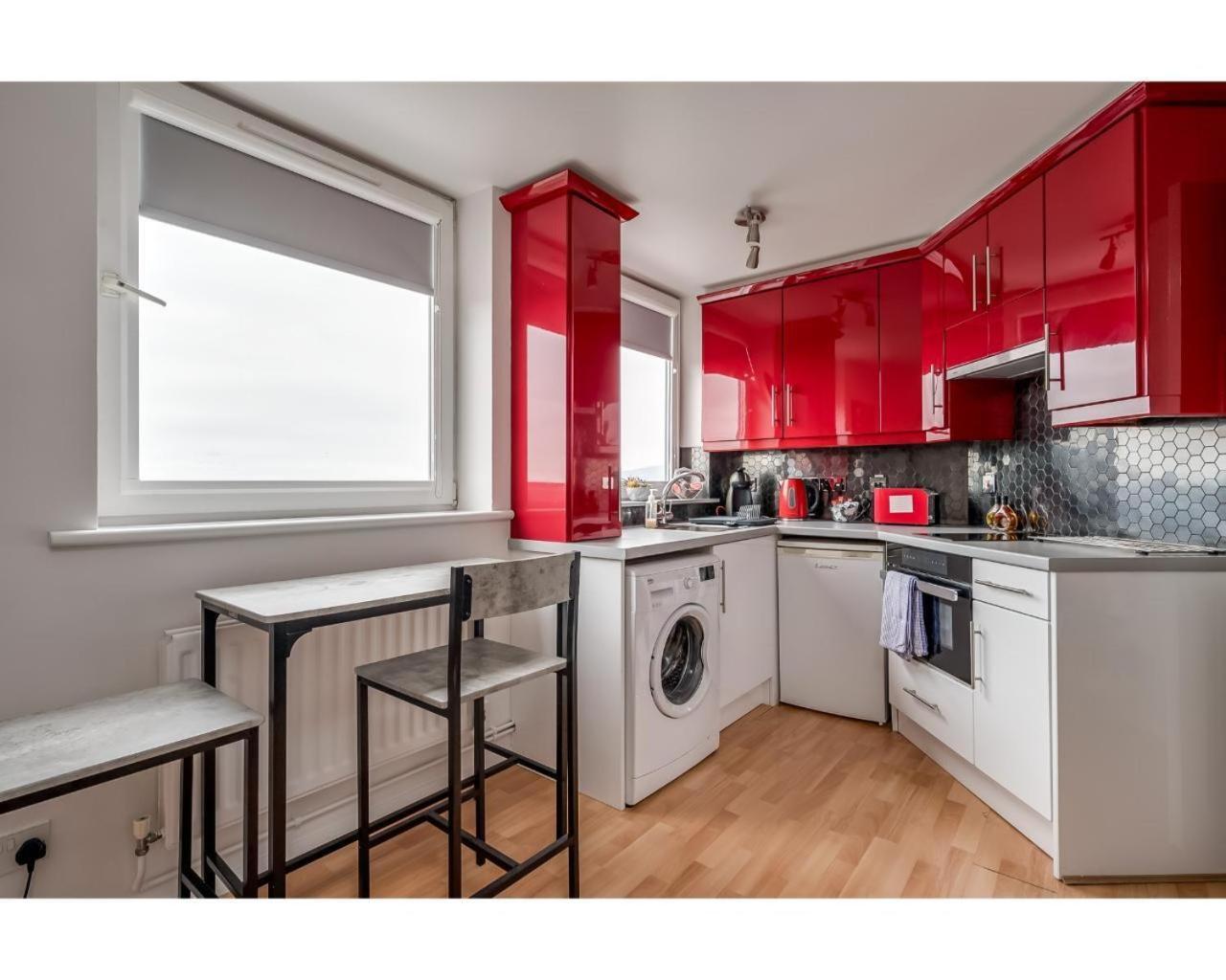 Central Belfast Apartments Jubilee Heights エクステリア 写真